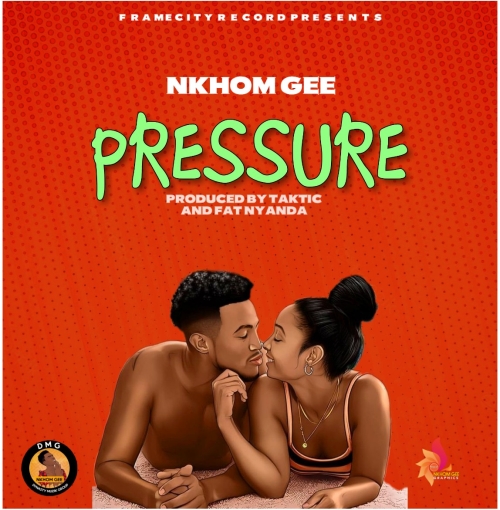 Pressure (Prod. Taktic & Fat Nyanda)